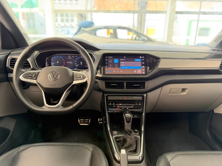 volkswagen t-cross 1.4 250 tsi total flex highline automatico 4p 20249