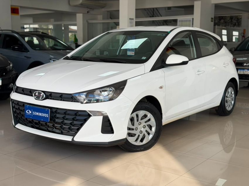 hyundai hb20 1.0 12v flex sense manual 4p 20242
