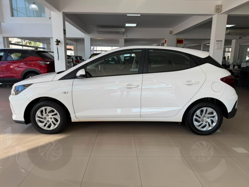 hyundai hb20 1.0 12v flex sense manual 4p 20243