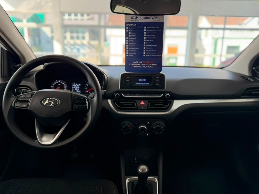 hyundai hb20 1.0 12v flex sense manual 4p 20249