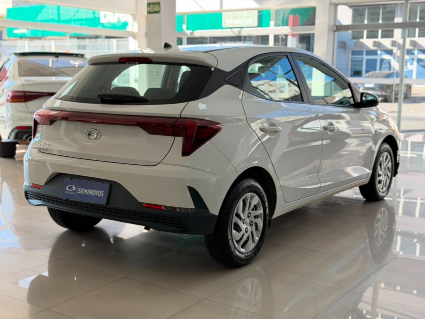 hyundai hb20 1.0 12v flex sense manual 4p 20244