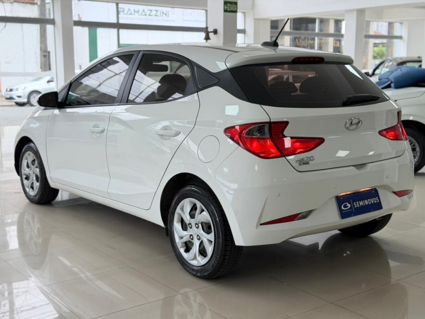 hyundai hb20 1.0 12v flex vision manual 4p 20206