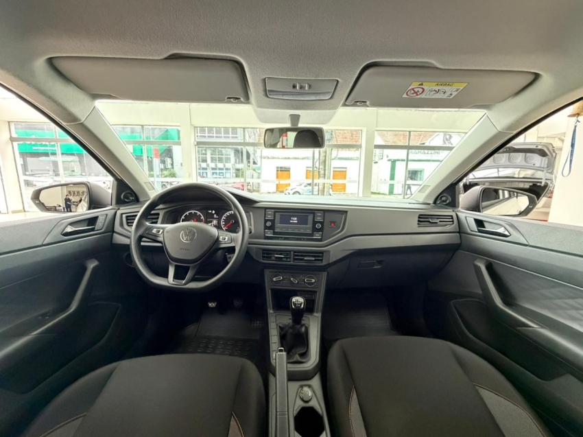 volkswagen polo 1.0 mpi track manual flex 4p 20258