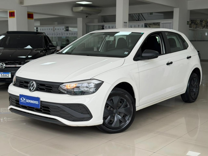 volkswagen polo 1.0 mpi track manual flex 4p 20252
