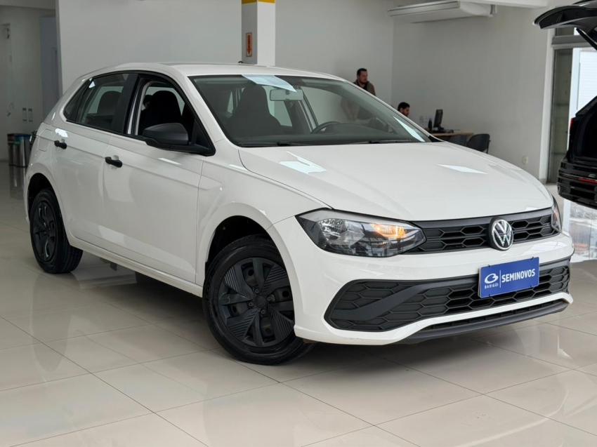 volkswagen polo 1.0 mpi track manual flex 4p 2025