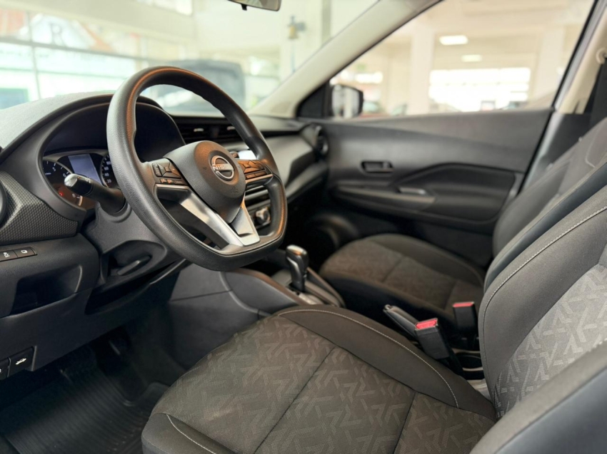 nissan kicks 1.6 16v flexstart active xtronic flex 4p automatico 20249