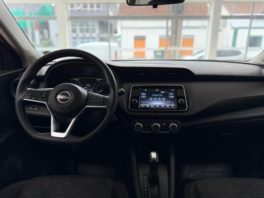nissan kicks 1.6 16v flexstart active xtronic flex 4p automatico 202410