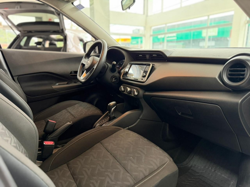 nissan kicks 1.6 16v flexstart active xtronic flex 4p automatico 202411