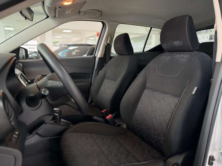 nissan kicks 1.6 16v flexstart active xtronic flex 4p automatico 202419