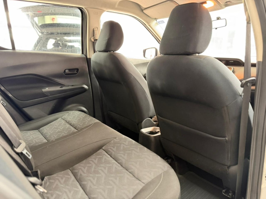 nissan kicks 1.6 16v flexstart active xtronic flex 4p automatico 202416