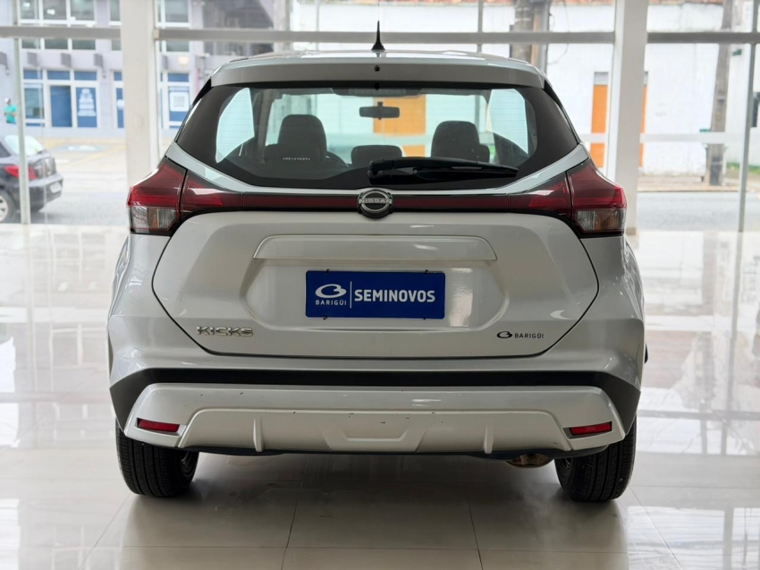 nissan kicks 1.6 16v flexstart active xtronic flex 4p automatico 20246