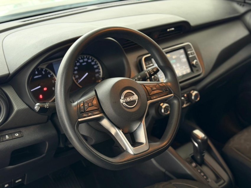 nissan kicks 1.6 16v flexstart active xtronic flex 4p automatico 20248