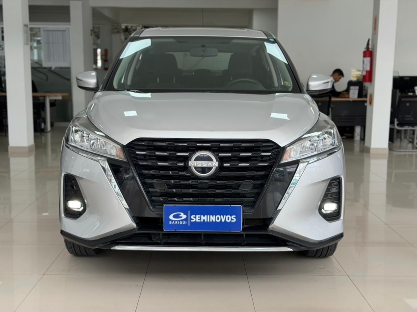 nissan kicks 1.6 16v flexstart active xtronic flex 4p automatico 20241