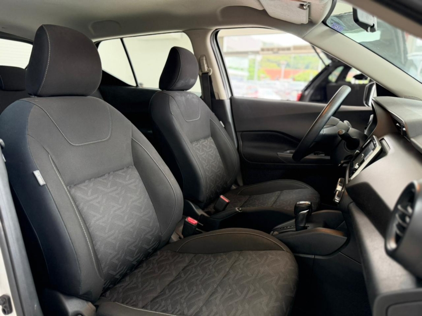 nissan kicks 1.6 16v flexstart active xtronic flex 4p automatico 202414