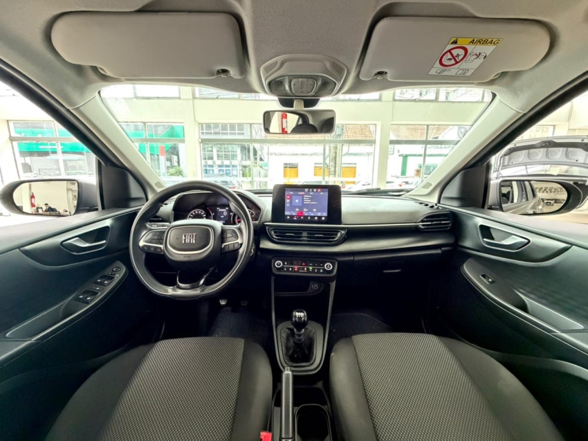 fiat pulse 1.3 flex drive cvt 4p manual 20238