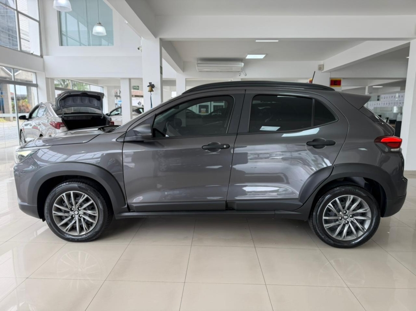 fiat pulse 1.3 flex drive cvt 4p manual 20233