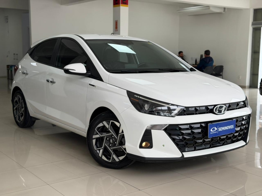 hyundai hb20 1.0 tgdi flex comfort plus tech automatico 4p 2025