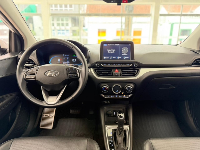hyundai hb20 1.0 tgdi flex comfort plus tech automatico 4p 20258