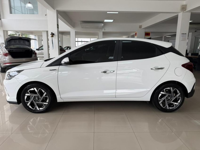 hyundai hb20 1.0 tgdi flex comfort plus tech automatico 4p 20253