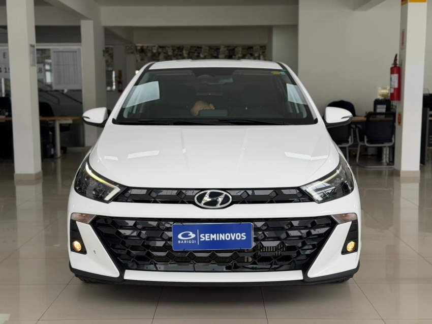 hyundai hb20 1.0 tgdi flex comfort plus tech automatico 4p 20251