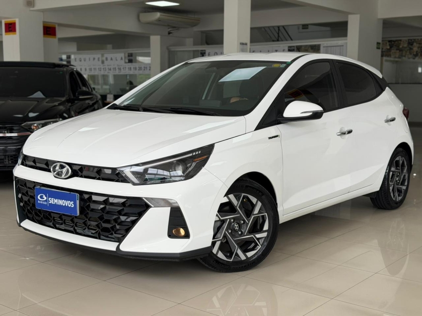 hyundai hb20 1.0 tgdi flex comfort plus tech automatico 4p 20252