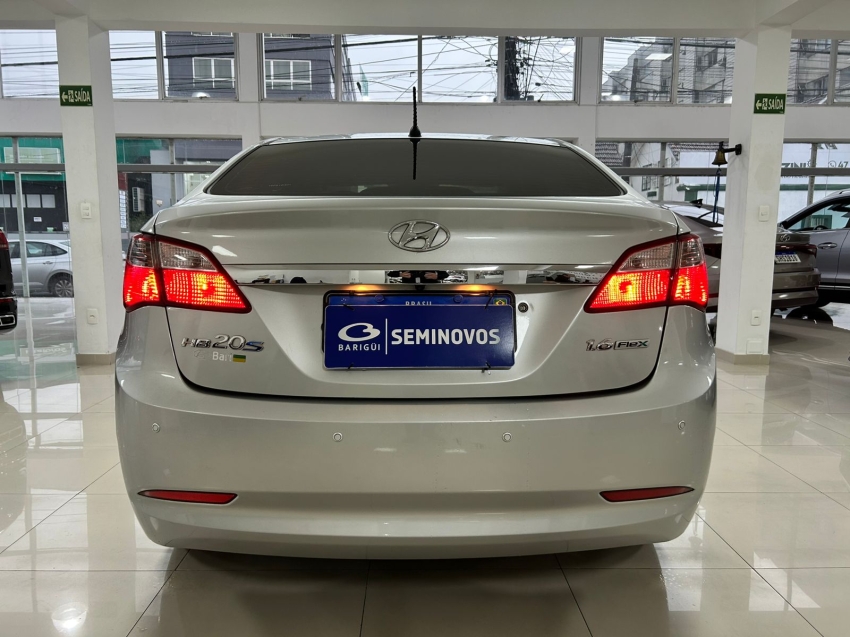 hyundai hb20s 1.6 comfort plus 16v flex 4p manual 20155