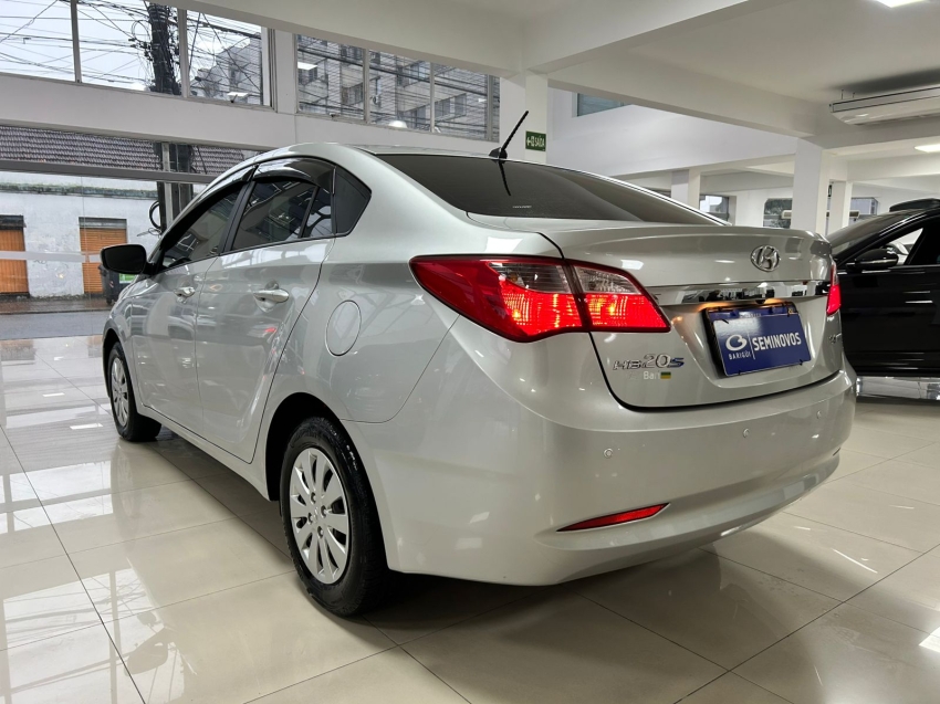 hyundai hb20s 1.6 comfort plus 16v flex 4p manual 20154