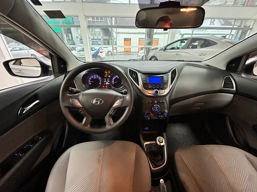 hyundai hb20s 1.6 comfort plus 16v flex 4p manual 20159