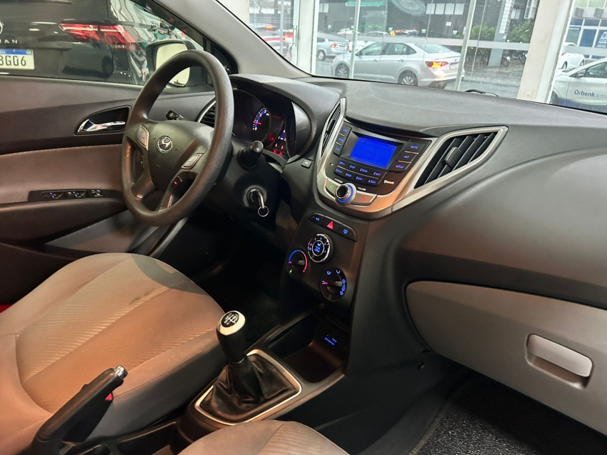 hyundai hb20s 1.6 comfort plus 16v flex 4p manual 20157