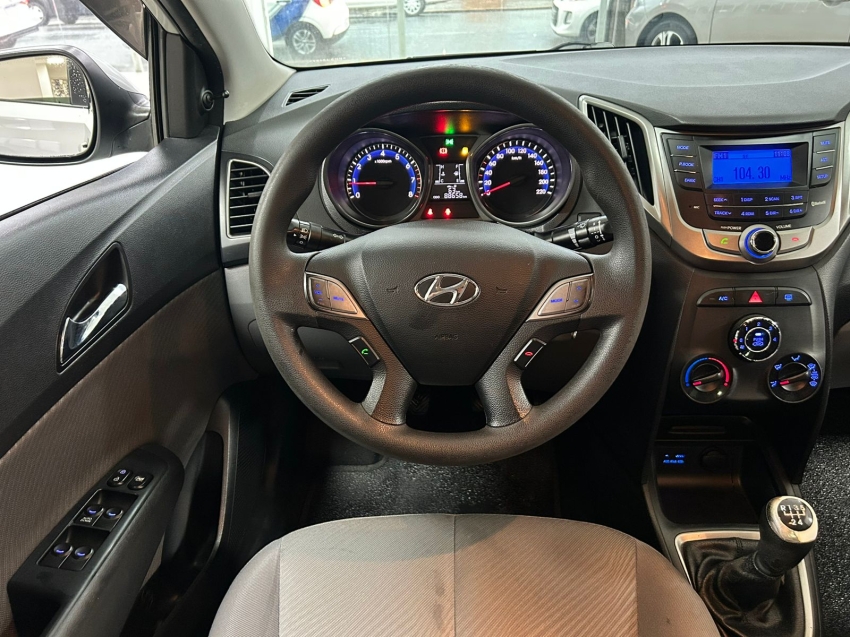 hyundai hb20s 1.6 comfort plus 16v flex 4p manual 20158