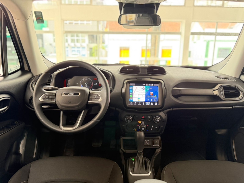 jeep renegade 1.3 t270 turbo flex sport altitude at6 4p automatico 20259