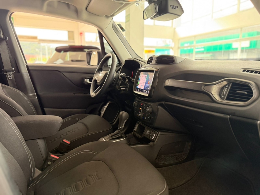jeep renegade 1.3 t270 turbo flex sport altitude at6 4p automatico 202512