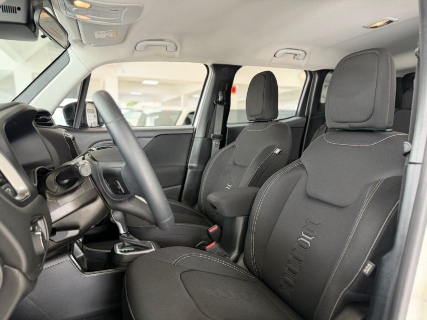 jeep renegade 1.3 t270 turbo flex sport altitude at6 4p automatico 202519