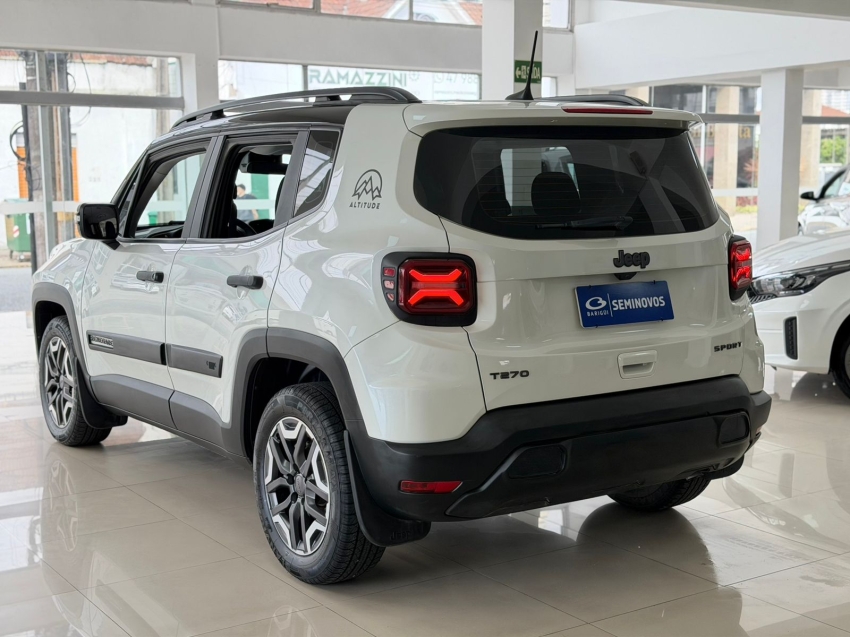 jeep renegade 1.3 t270 turbo flex sport altitude at6 4p automatico 20256