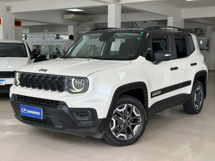 jeep renegade 1.3 t270 turbo flex sport altitude at6 4p automatico 20252