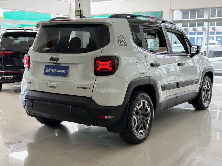 jeep renegade 1.3 t270 turbo flex sport altitude at6 4p automatico 20254