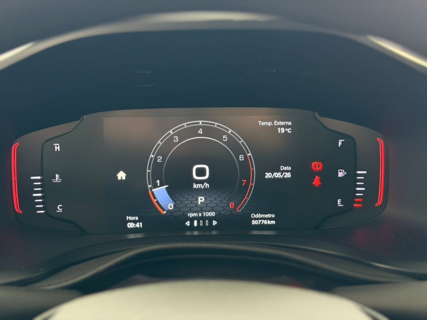 jeep renegade 1.3 t270 turbo flex sport altitude at6 4p automatico 202515
