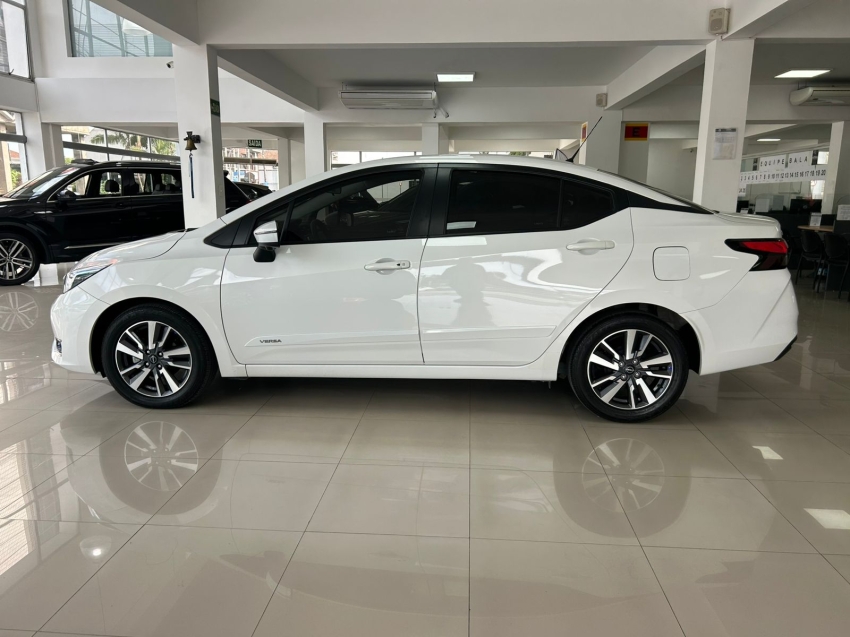 nissan versa 1.6 16v flex advance xtronic 4p automatico 20253