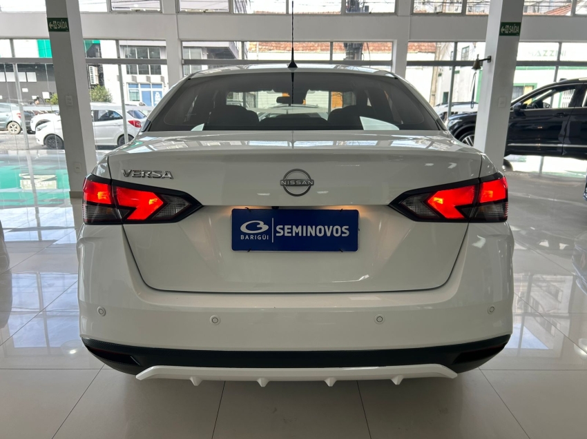 nissan versa 1.6 16v flex advance xtronic 4p automatico 20255