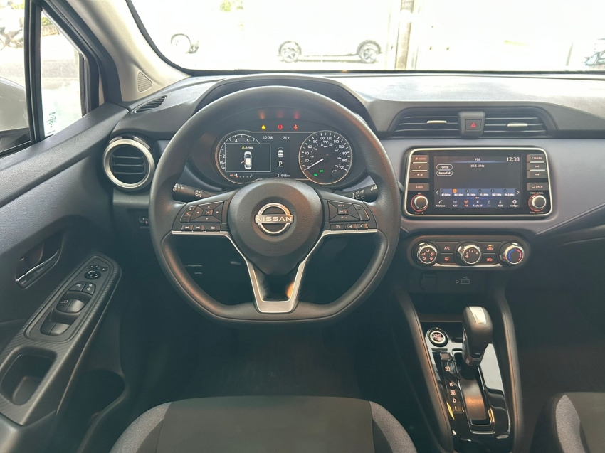 nissan versa 1.6 16v flex advance xtronic 4p automatico 202511