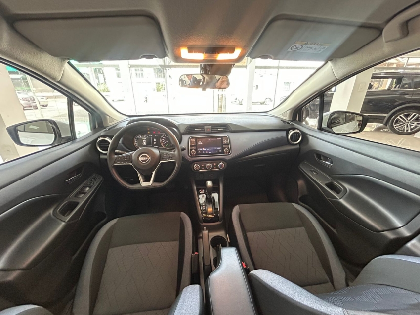 nissan versa 1.6 16v flex advance xtronic 4p automatico 202513