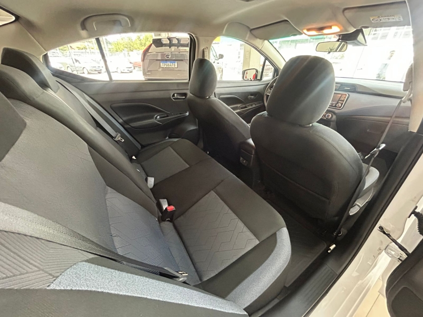 nissan versa 1.6 16v flex advance xtronic 4p automatico 202510