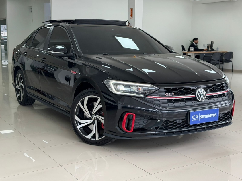 volkswagen jetta 2.0 350 tsi gasolina gli dsg 4p automatico 2024