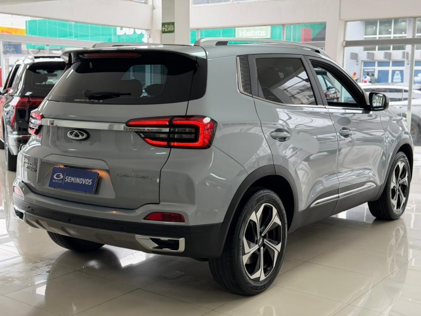 caoa chery tiggo 5x pro 1.5 vvt turbo iflex cvt flex 4p automatico 20234