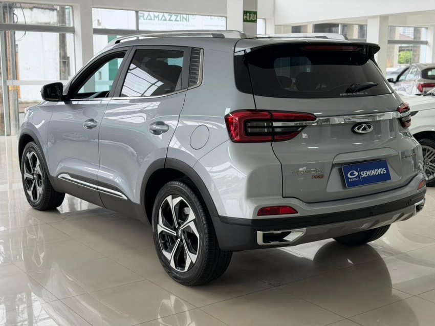 caoa chery tiggo 5x pro 1.5 vvt turbo iflex cvt flex 4p automatico 20236