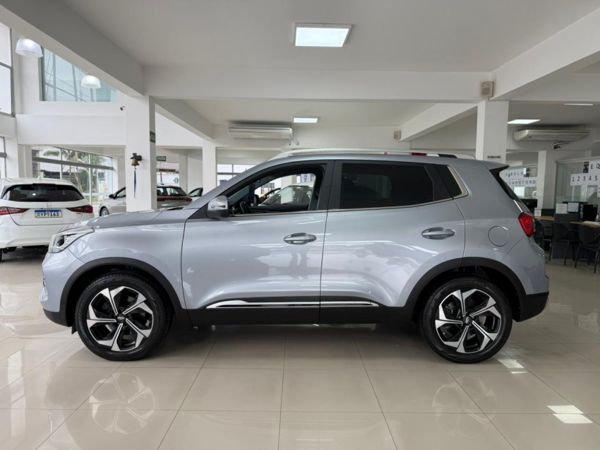 caoa chery tiggo 5x pro 1.5 vvt turbo iflex cvt flex 4p automatico 20233