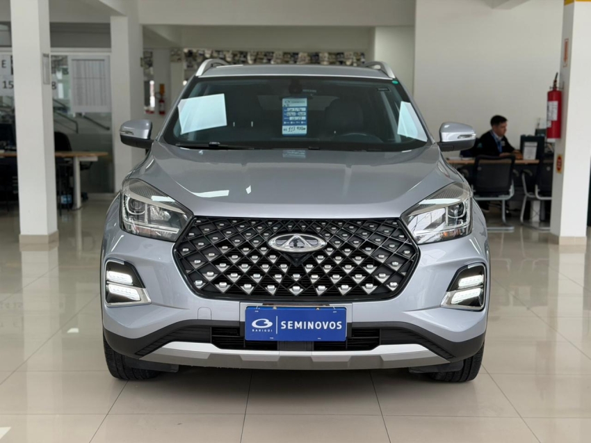 caoa chery tiggo 5x pro 1.5 vvt turbo iflex cvt flex 4p automatico 20231