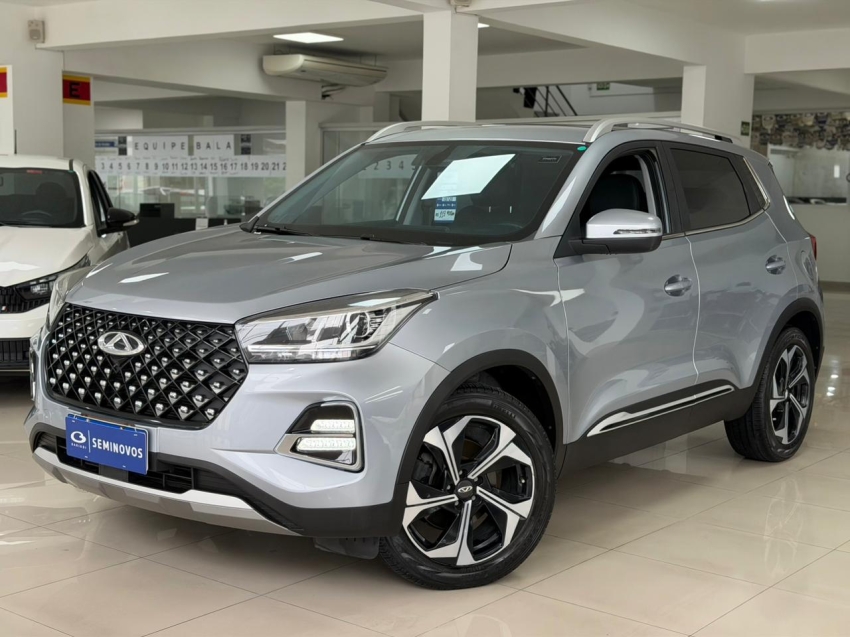 caoa chery tiggo 5x pro 1.5 vvt turbo iflex cvt flex 4p automatico 20232