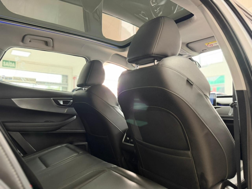 caoa chery tiggo 5x pro 1.5 vvt turbo iflex cvt flex 4p automatico 20238