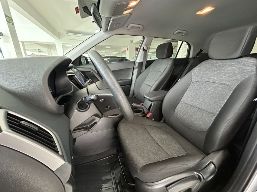 hyundai creta 1.6 16v flex action automatico 4p 202413